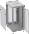 Шкаф напольный 19", 18U SYSMATRIX SL 6818.733 846705