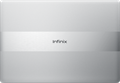 Ноутбук  Infinix Inbook Y3 MAX YL613 16 ", Core i5, 16 Гб RAM, 512 Гб SSD, Iris Xe Graphics, Серебристый 1054750