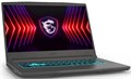 Ноутбук  MSI Thin 15 B13UCX-2649XRU 15.6 ", Core i5, 8 Гб RAM, 512 Гб SSD, GeForce RTX 2050, Серый 1168513