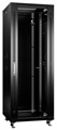 Шкаф напольный 19", 32U Cabeus SH-05C-32U60/80-BK 552687
