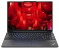 Ноутбук  Lenovo ThinkPad E16 Gen1 16 ", Core i5, 16 Гб RAM, 512 Гб SSD, Iris Xe Graphics, Черный 1186309