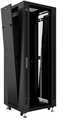 Шкаф напольный 19", 37U Cabeus SH-05C-37U60/80-BK 552691