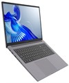 Ноутбук  Maibenben Perfectum P725 17.3 ", Core i5, 16 Гб RAM, 1 Тб SSD, UHD Graphics, Серый 1178076