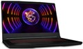 Ноутбук  MSI GF63 Thin 12UCX-1037XRU 15.6 ", Core i5, 16 Гб RAM, 256 Гб SSD, GeForce RTX 2050, Черный 1064052