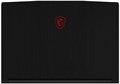 Ноутбук  MSI GF63 Thin 12UCX-1037XRU 15.6 ", Core i5, 16 Гб RAM, 256 Гб SSD, GeForce RTX 2050, Черный 1064052