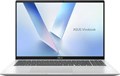 Ноутбук  ASUS VivoBook 16 M1607KA-MB037 16 ", Ryzen AI 300, 16 Гб RAM, 512 Гб SSD, Radeon 840M, Серебристый 1191017