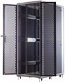 Шкаф напольный 19", 42U SNR SNR-TFC-428080-CPDP-G-SF 1180396