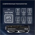 Видеокарта ASUS GeForce RTX 5070 DUAL OC (DUAL-RTX5070-O12G) 1215993