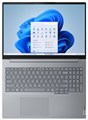 Ноутбук  Lenovo ThinkBook 16-IAL 16 ", Core Ultra 5, 16 Гб RAM, 512 Гб SSD, Arc graphics, Серый 1227580