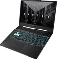 Ноутбук  ASUS TUF Gaming A15 FA506NC 15.6 ", Ryzen 5, 16 Гб RAM, 512 Гб SSD, GeForce RTX 3050, Черный 1082431
