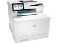 МФУ лазерное цветное HP Color LaserJet Enterprise MFP M480f 832055