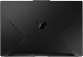 Ноутбук  ASUS TUF Gaming A17 FA706NFR-HX007 17.3 ", Ryzen 7, 16 Гб RAM, 512 Гб SSD, GeForce RTX 2050, Черный 1133292