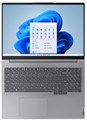 Ноутбук  Lenovo ThinkBook 16 G6 IRL 16 ", Core i5, 16 Гб RAM, 512 Гб SSD, Iris Xe Graphics, Серый 1184078