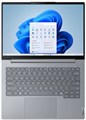 Ноутбук  Lenovo Thinkbook 14 G8 14 ", Core Ultra 5, 16 Гб RAM, 512 Гб SSD, Arc graphics, Серый 1210094