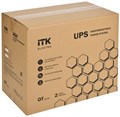 Источник бесперебойного питания  ITK EOT-0010KVA-1-L 1163388