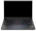 Ноутбук  Lenovo ThinkPad E14 Gen 4 14 ", Core i5, 8 Гб RAM, 256 Гб SSD, Iris Xe Graphics, Черный 1099917