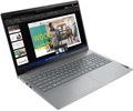 Ноутбук  Lenovo ThinkBook 15 G4 IAP 15.6 ", Core i7, 8 Гб RAM, 512 Гб SSD, Iris Xe Graphics, Серый 1093675
