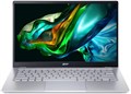 Ноутбук  Acer Swift Go 14 SFG14-41-R3D8 14 ", Ryzen 5, 16 Гб RAM, 1 Тб SSD, Radeon Graphics, Серебристый 1181039
