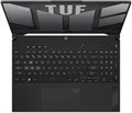 Ноутбук  ASUS TUF Gaming F15 FX507ZC4-HN143 15.6 ", Core i5, 16 Гб RAM, 512 Гб SSD, GeForce RTX 3050, Серый 1071659