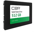 Накопитель SSD 2.5'' CBR SSD-512GB-2.5-LT22 512 ГБ 1120500
