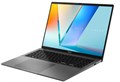 Ноутбук  ASUS Vivobook S16 S3607CA-SH100 16 ", Core Ultra 5, 16 Гб RAM, 512 Гб SSD, Arc graphics, Серый 1195212