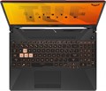 Ноутбук  ASUS TUF A15 FA506NCR-HN044 15.6 ", Ryzen 7, 16 Гб RAM, 512 Гб SSD, GeForce RTX 3050, Черный 1104203
