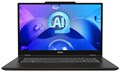 Ноутбук  MSI Venture 17 AI A1MG-004XRU 17.3 ", Core Ultra 5, 16 Гб RAM, 512 Гб SSD, Arc graphics, Серый 1200136