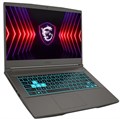 Ноутбук  MSI Thin 15 B13VE-2650XRU 15.6 ", Core i5, 16 Гб RAM, 512 Гб SSD, GeForce RTX 4050, Серый 1168512
