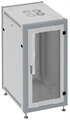 Шкаф напольный 19", 27U SYSMATRIX SL 6027.734 847786