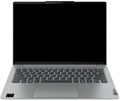 Ноутбук  Lenovo IdeaPad Slim 5 14Q8X9 14 ", Snapdragon, 16 Гб RAM, 512 Гб SSD, Adreno, Серый 1209882