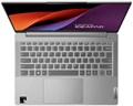 Ноутбук  Lenovo IdeaPad Slim 5 14Q8X9 14 ", Snapdragon, 16 Гб RAM, 512 Гб SSD, Adreno, Серый 1209882