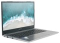Ноутбук  Nerpa Caspica I752-14 14 ", Core i7, 64 Гб RAM, 512 Гб SSD, Iris Xe Graphics, Серый 1195363