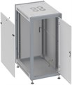 Шкаф напольный 19", 42U SYSMATRIX SL 6642.722 847717