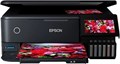 МФУ струйное цветное Epson EcoTank L8160 1136412
