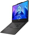 Ноутбук  MSI Venture 17 AI A1MG-003XRU 17.3 ", Core Ultra 7, 16 Гб RAM, 512 Гб SSD, Arc graphics, Серый 1215880