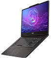 Ноутбук  MSI Venture 17 AI A2HMG-010XRU 17.3 ", Core Ultra 7, 16 Гб RAM, 512 Гб SSD, Arc graphics, Серый 1236088
