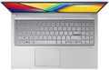 Ноутбук  ASUS Vivobook 15 X1504VA-BQ1076 15.6 ", Core Ultra 5, 16 Гб RAM, 512 Гб SSD, Arc graphics, Серебристый 1165350