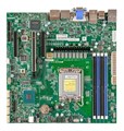 Материнская плата mATX Supermicro MBD-X13SAZ-F-B 1066128