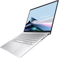 Ноутбук  ASUS Zenbook 14 OLED UX3405MA-QD988 14 ", Core Ultra 5, 16 Гб RAM, 512 Гб SSD, Arc graphics, Серебристый 1133285