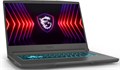 Ноутбук  MSI Thin 15 B13VF-3402XRU 15.6 ", Core i7, 16 Гб RAM, 512 Гб SSD, GeForce RTX 4060, Серый 1236090