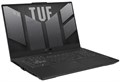 Ноутбук  ASUS TUF F17 FX707VUR-HX225 17.3 ", Core i5, 16 Гб RAM, 512 Гб SSD, GeForce RTX 4050, Серый 1187039