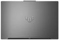 Ноутбук  ASUS TUF F17 FX707VUR-HX225 17.3 ", Core i5, 16 Гб RAM, 512 Гб SSD, GeForce RTX 4050, Серый 1187039