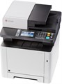 МФУ лазерное цветное Kyocera ECOSYS M5526cdw 628356