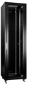 Шкаф напольный 19", 42U Cabeus SH-05C-42U80/100-BK 552733