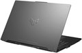 Ноутбук  ASUS TUF Gaming A17 FA707NUR-HX013 17.3 ", Ryzen 7, 16 Гб RAM, 512 Гб SSD, GeForce RTX 4050, Серый 1133291