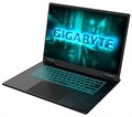 Ноутбук  GIGABYTE Gaming A16 GA6H 16 ", Core i7, 32 Гб RAM, 512 Гб SSD, GeForce RTX 5050, Черный 1236925