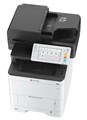 МФУ лазерное цветное Kyocera ECOSYS MA4000cifx 1067492
