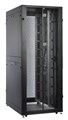 Шкаф напольный 19", 42U ЦМО ШТК-СП-42.6.12-44АА-9005 616422