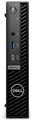 Системный блок Dell Optiplex 7020 Micro Intel Core i7, 16 ГБ, 512 Гб, Intel UHD Graphics 770,  ОС Windows 11 Профессиональная 1127411