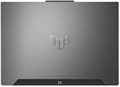 Ноутбук  ASUS TUF F15 FX507VU-LP290 15.6 ", Core i7, 16 Гб RAM, 1 Тб SSD, GeForce RTX 4050, Серый 1168579